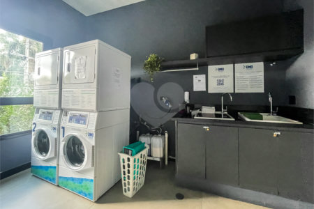 Apartamento à venda com 1 quarto em Vila Olímpia, São Paulo, SP