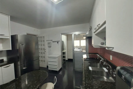 Apartamento à venda com 3 quartos, sendo 2 suítes,  em Cidade São Francisco, São Paulo, SP