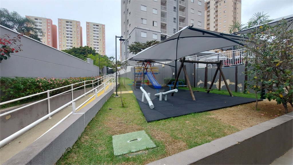 Apartamento à venda com 2 quartos em Jardim São Carlos, Sorocaba, SP