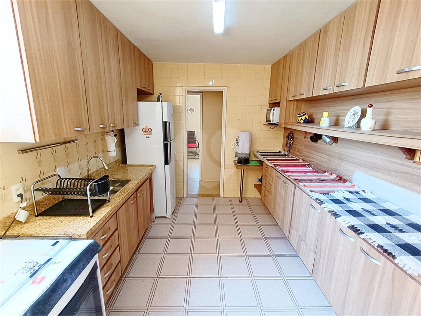 Apartamento à venda com 2 quartos, sendo 1 suíte, em Grajaú, Rio de Janeiro, RJ
