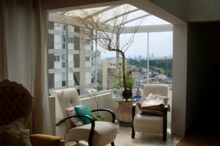 Cobertura à venda com 3 quartos, sendo 1 suíte, em Vila Suzana, São Paulo, SP