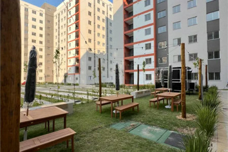 Apartamento à venda com 2 quartos, sendo 1 suíte, em Jaguaré, São Paulo, SP