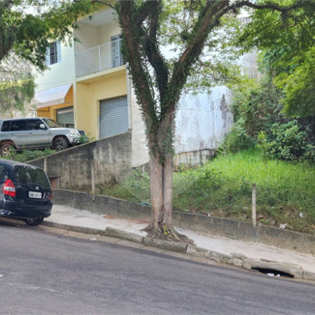 Terreno à venda ou para alugar no Centro, Atibaia, SP