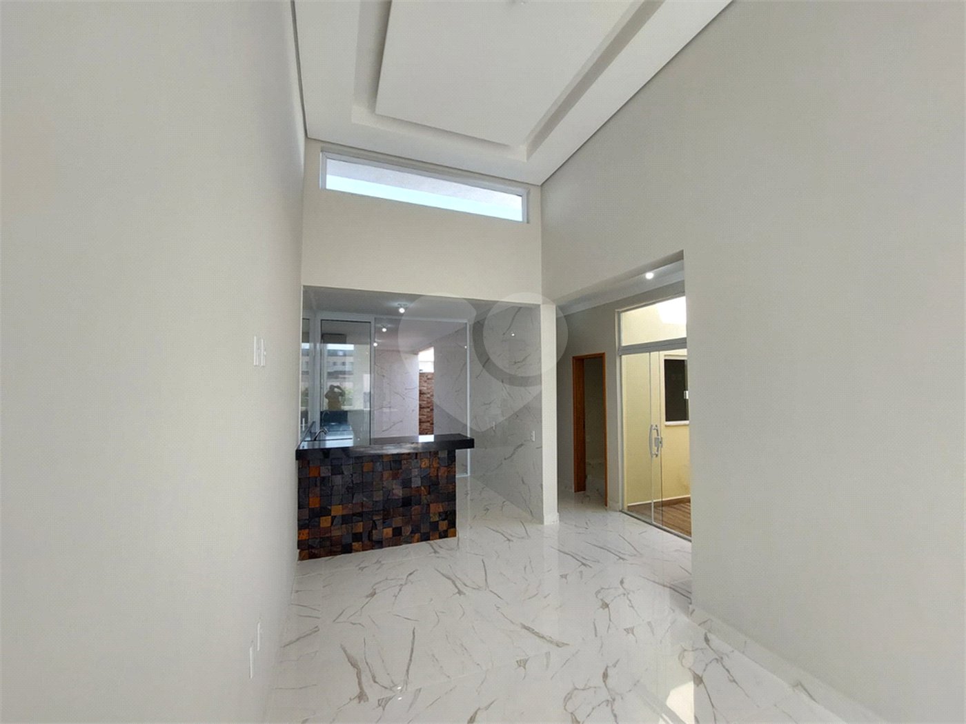 Casa à venda com 3 quartos, sendo 1 suíte,  no condomínio Horto Florestal Villagio, Sorocaba - SP