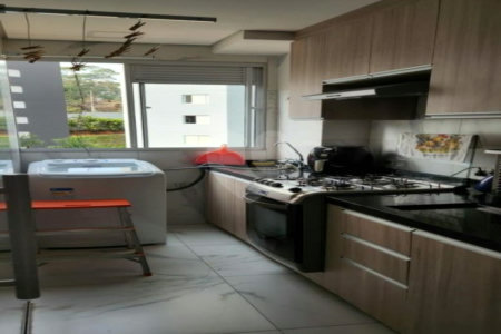 Apartamento à venda com 2 quartos em Vila Andrade, São Paulo, SP