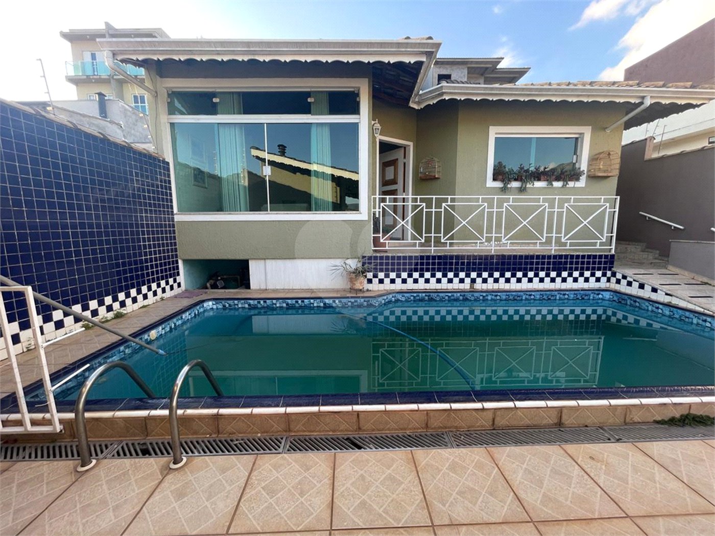 Casa à venda com 3 quartos, sendo 1 suíte, em Recreio Maristela, Atibaia, SP