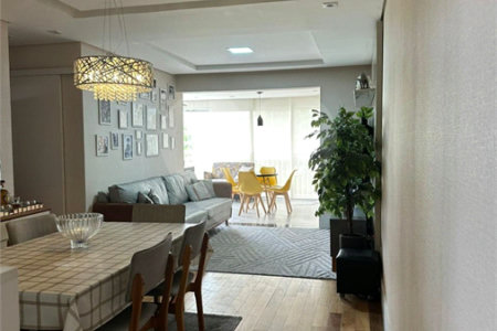 Apartamento à venda com 2 quartos, sendo 1 suíte, em Alto da Mooca, São Paulo, SP