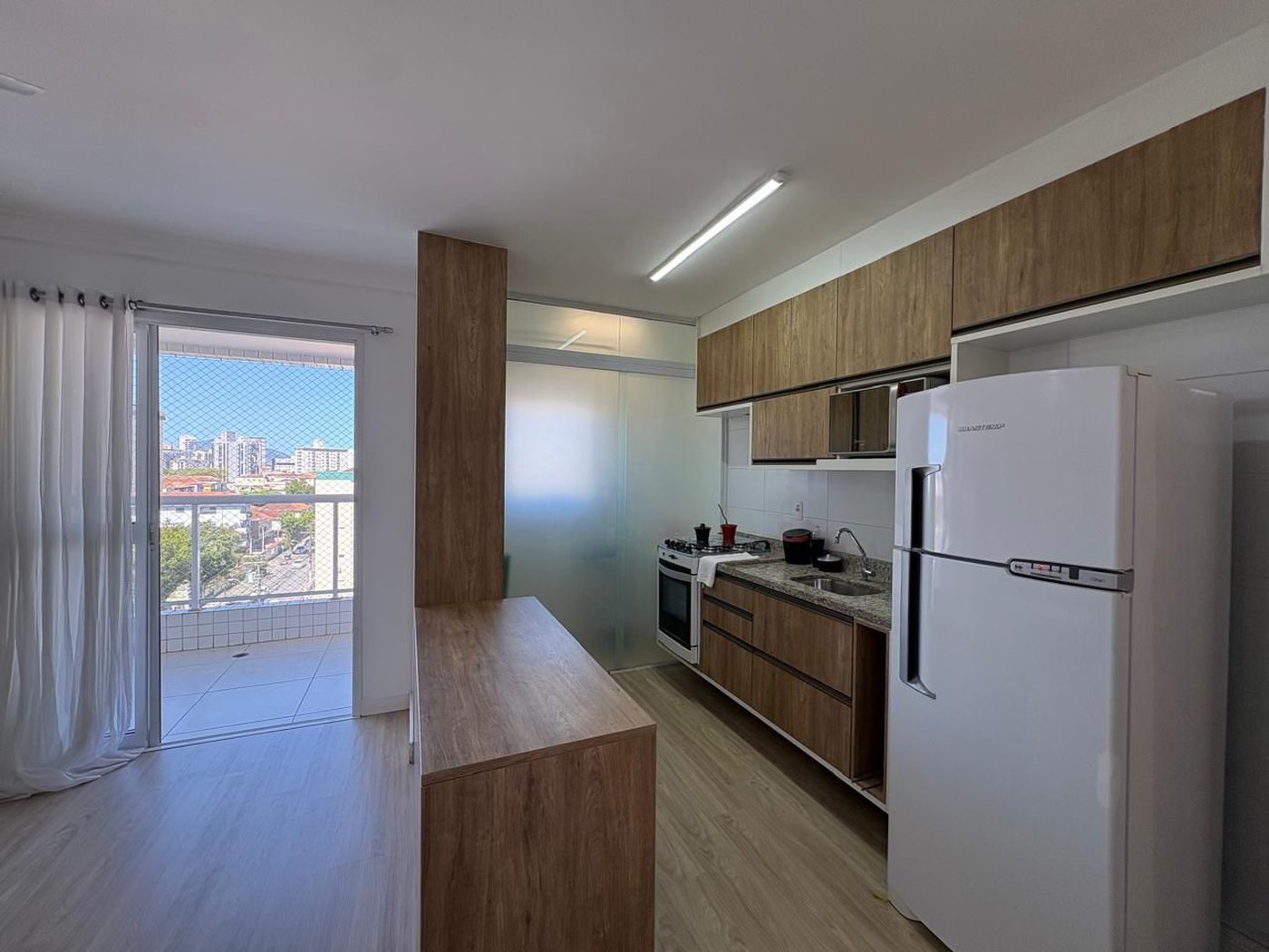 Apartamento com 2 dormitórios à venda, 65 m² por R$ 650.000,00 - Boqueirão - Santos/SP