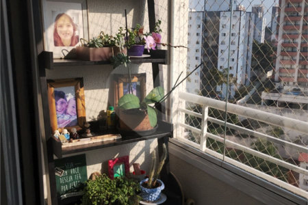 Apartamento à venda com 3 quartos, sendo 1 suíte,  em Jardim Ester Yolanda, São Paulo, SP