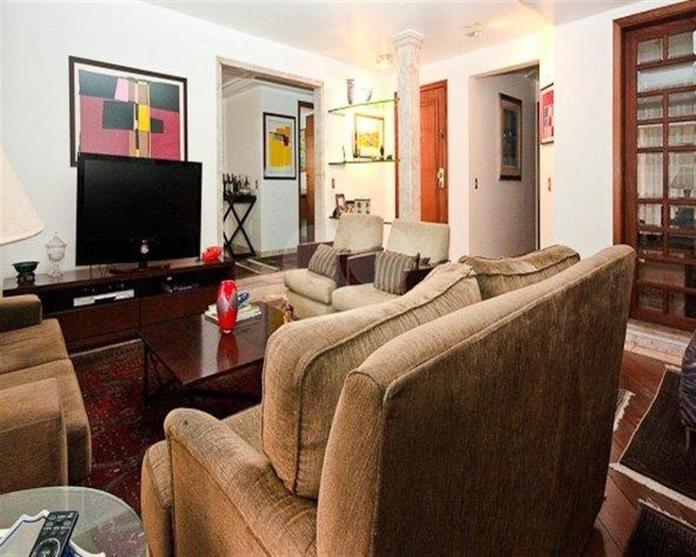 Apartamento à venda com 3 suítes em Jardim Paulista, São Paulo, SP