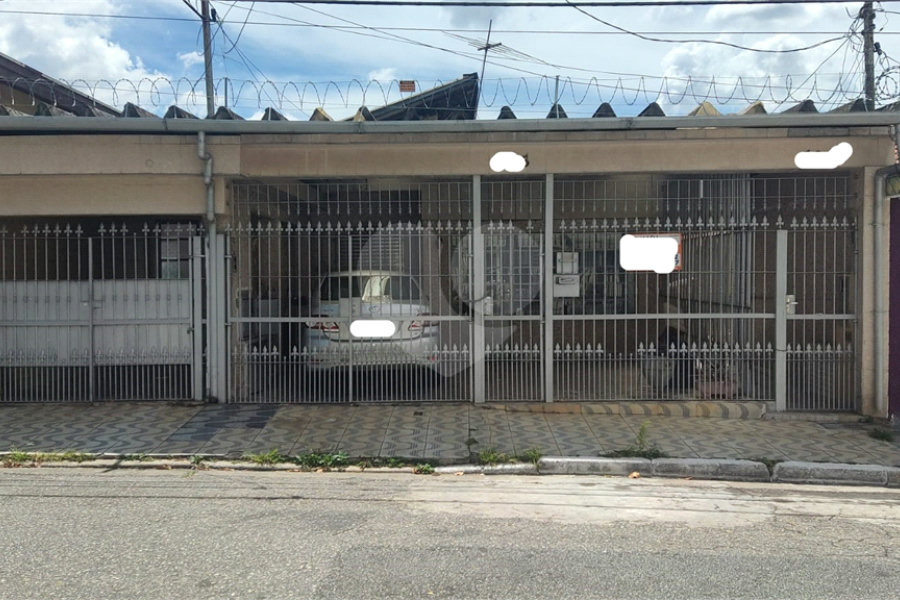 Casa à venda com 2 quartos em Vila Constança, São Paulo, SP
