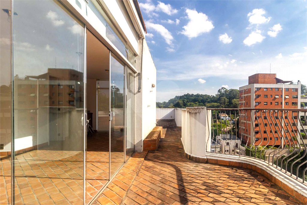 Cobertura à venda com 3 quartos, sendo 1 suíte, em Real Parque, São Paulo, SP