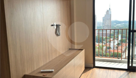Apartamento para alugar com 1 suíte em Pinheiros, São Paulo, SP