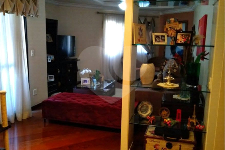 Apartamento à venda com 3 suítes em Santana, São Paulo, SP