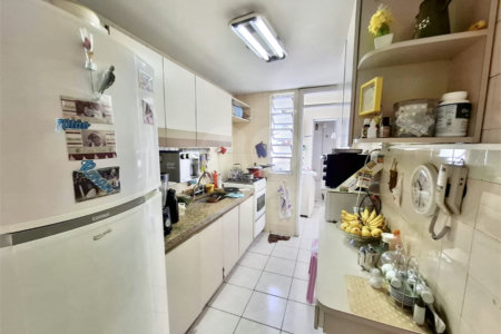 Apartamento à venda com 2 quartos em Maracanã, Rio de Janeiro, RJ