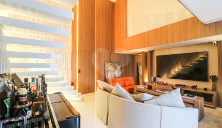 Apartamento à venda com 3 suítes em Cidade Monções, São Paulo, SP