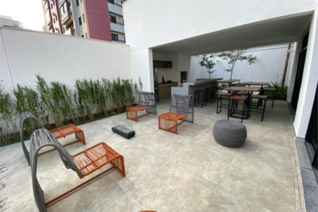Apartamento à venda com 1 suíte em Pinheiros, São Paulo, SP