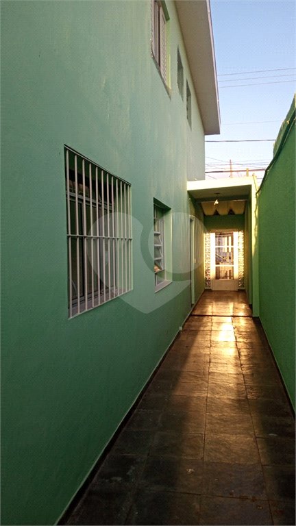 Sobrado à venda com 3 quartos, sendo 1 suíte, em Paulicéia, São Bernardo do Campo, SP