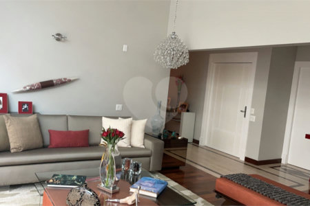 Apartamento à venda com 3 suítes em Perdizes, São Paulo, SP
