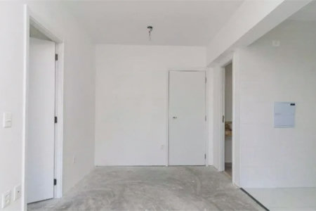 Apartamento à venda com 1 suíte em Brooklin Paulista, São Paulo, SP