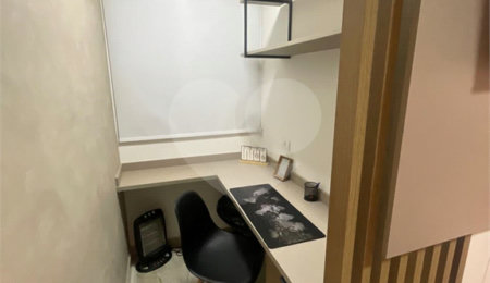 Apartamento à venda com 1 quarto em Parada Inglesa, São Paulo, SP