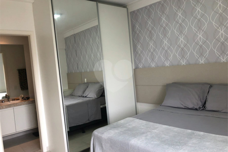 Apartamento à venda com 1 suíte em Santana, São Paulo, SP