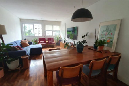 Apartamento à venda com 2 quartos, sendo 1 suíte, em Itaim Bibi, São Paulo, SP