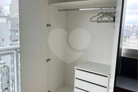 Apartamento à venda com 2 quartos em Itaim Bibi, São Paulo, SP