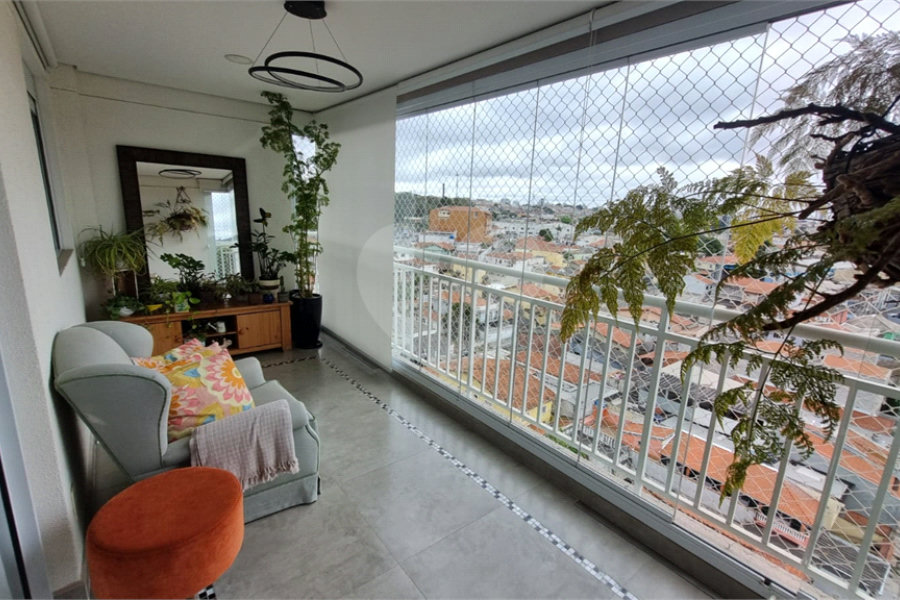 Apartamento à venda com 3 quartos, sendo 1 suíte,  em Chácara São João, São Paulo, SP