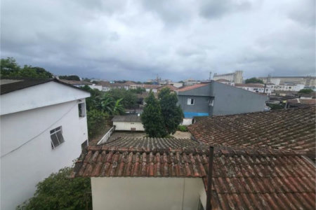Casa Residencial à venda, Macuco, Santos - CA0037.