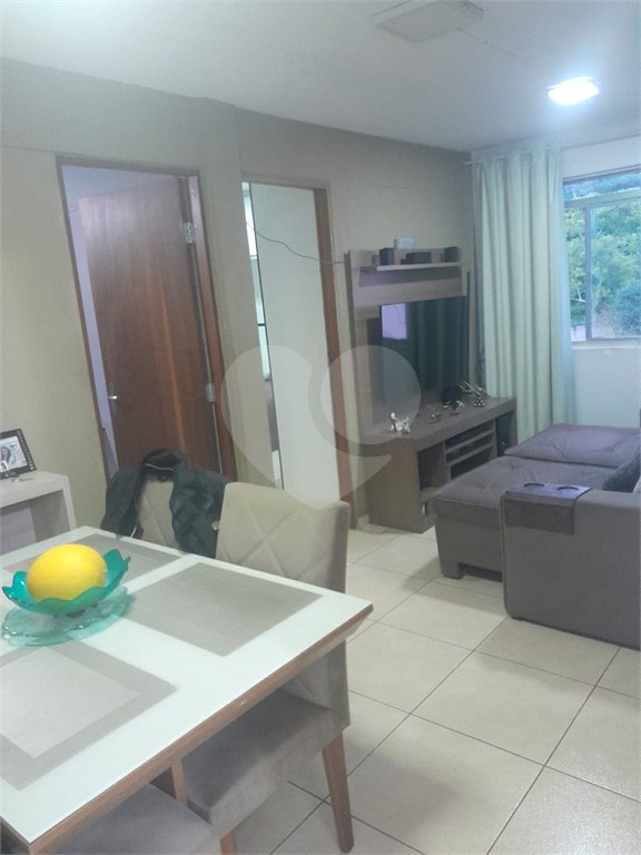 Apartamento à venda com 2 quartos em Cidade Tiradentes, São Paulo, SP