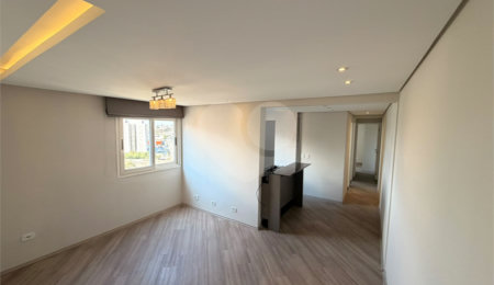 Apartamento à venda com 2 quartos em Sítio Pinheirinho, São Paulo, SP