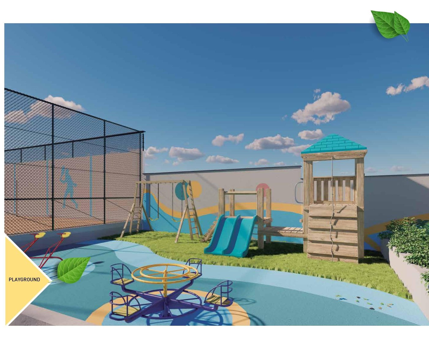 Tropical Park Residencial