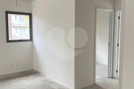 Apartamento à venda com 2 quartos, sendo 1 suíte, em Perdizes, São Paulo, SP