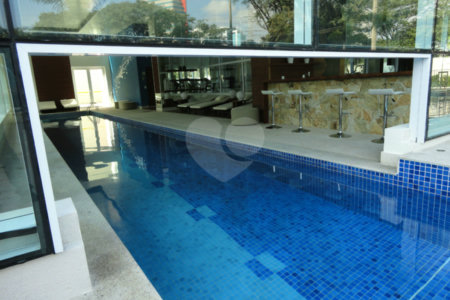 Apartamento à venda com 2 quartos, sendo 1 suíte, em Brooklin, São Paulo, SP
