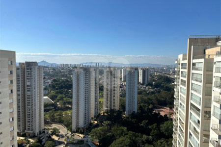 Apartamento à venda com 3 suítes em Jardim Arpoador, São Paulo, SP