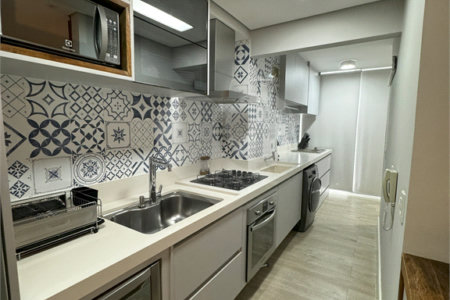 Apartamento à venda com 2 quartos, sendo 1 suíte, em Jardim Vazani, São Paulo, SP