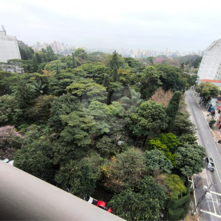 Apartamento para alugar com 2 suítes em Pinheiros, São Paulo, SP