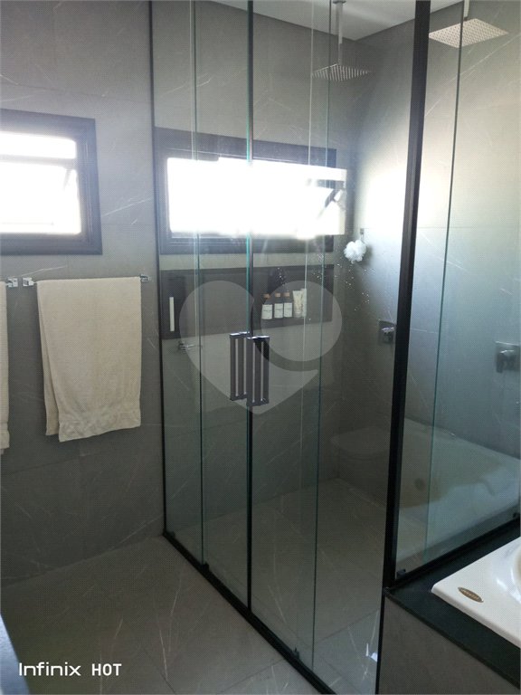 Casa à venda ou para alugar com 3 suítes no condomínio Residencial Central Parque, Salto - SP
