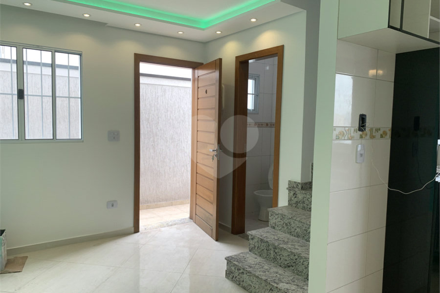 Casa à venda com 2 suítes no condomínio Residencial Pitangueiras, São Paulo - SP