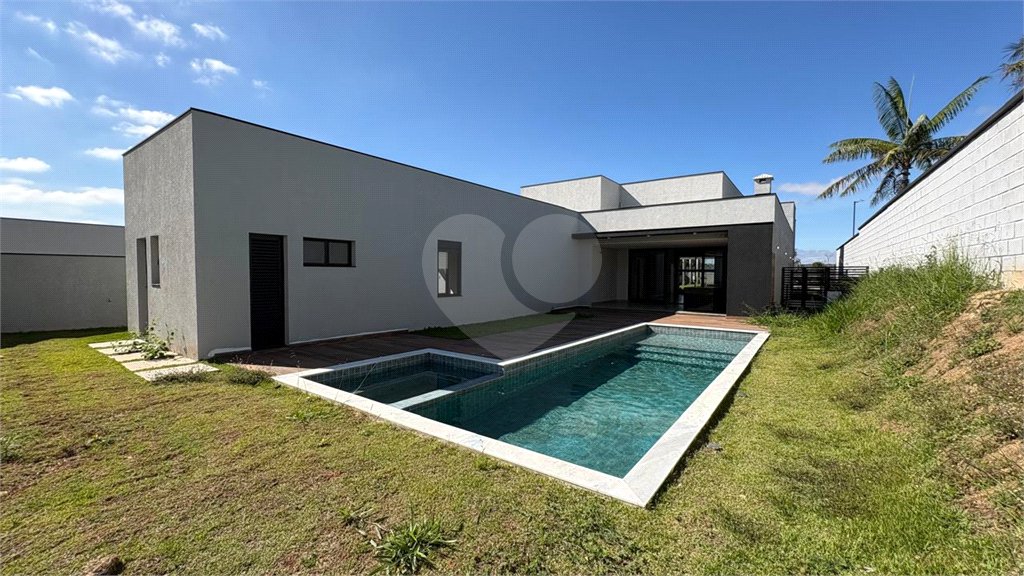 Casa à venda com 4 suítes no condomínio Saint Patrick, Sorocaba - SP