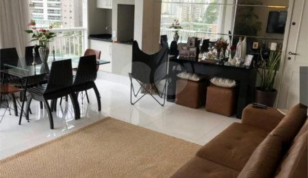 Apartamento à venda com 3 quartos, sendo 1 suíte,  em Jardim Ampliação, São Paulo, SP