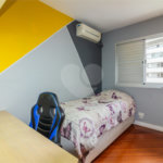 Apartamento à venda com 3 quartos, sendo 1 suíte, em Cambuci, São Paulo, SP
