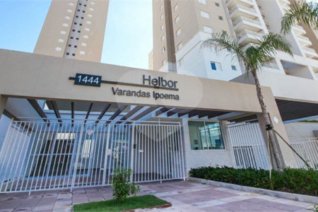 Apartamento à venda com 3 quartos, sendo 1 suíte,  em Vila Suissa, Mogi das Cruzes, SP