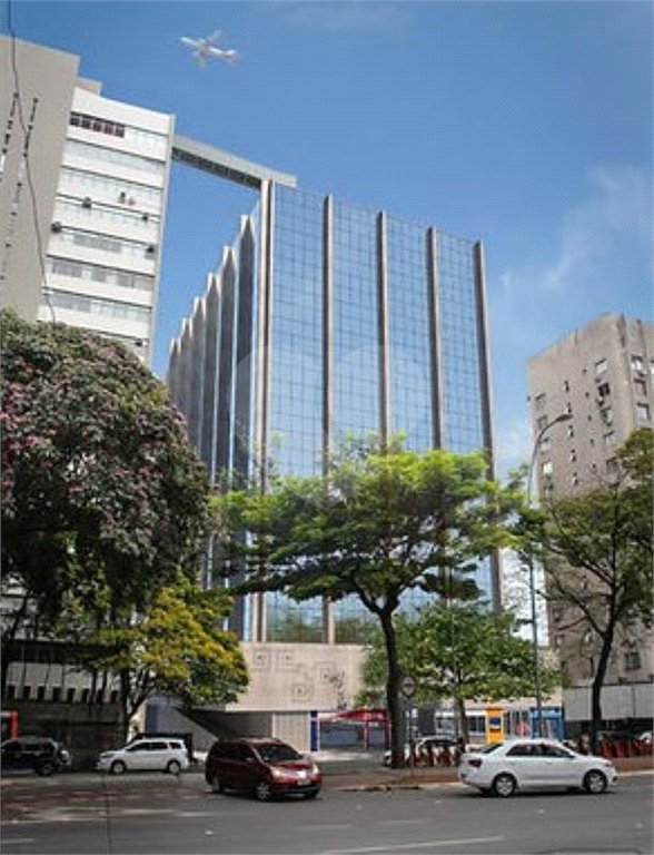 Sala à venda em Jardim Paulistano, São Paulo, SP