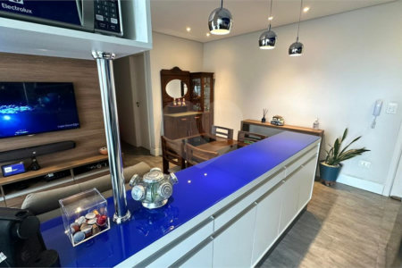 Apartamento à venda com 2 quartos, sendo 1 suíte, em Vila Dom Pedro II, São Paulo, SP