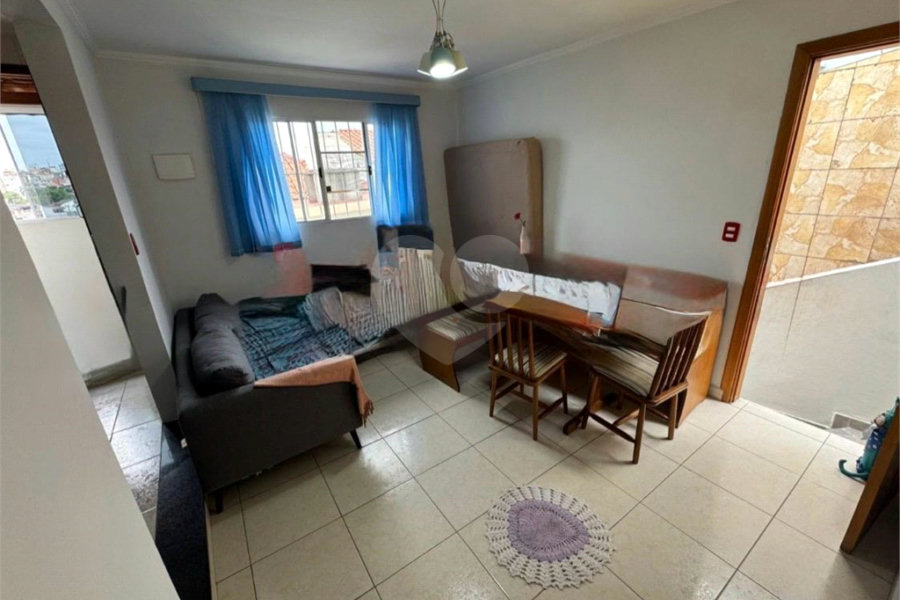 Sobrado à venda com 4 quartos, sendo 1 suíte, em Vila Gustavo, São Paulo, SP