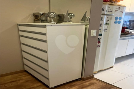 Apartamento à venda com 1 quarto em República, São Paulo, SP