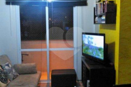 Apartamento à venda com 2 quartos, sendo 1 suíte, em Vila Gustavo, São Paulo, SP