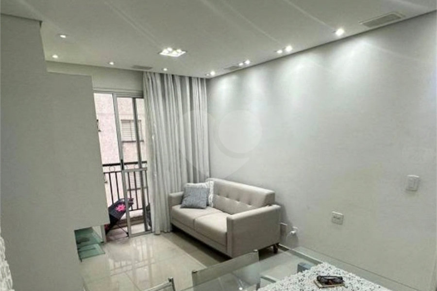 Apartamento à venda com 2 quartos em Vila Formosa, São Paulo, SP